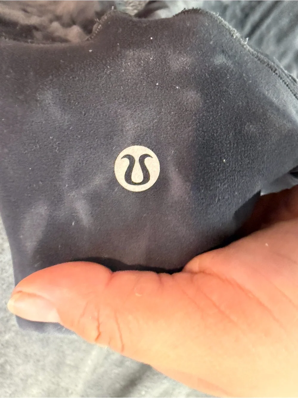 lululemon athletica stretchy tie